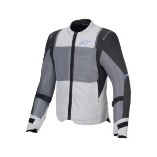 JACKET ST-2 AIR GY/BK 2XL
