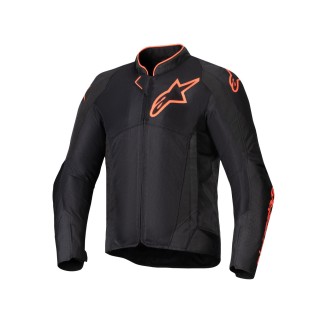 JACKET VIPER V4 AIR BK/RD L