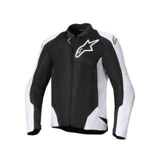 JACKET VIPER V4 AIR BK/WH M