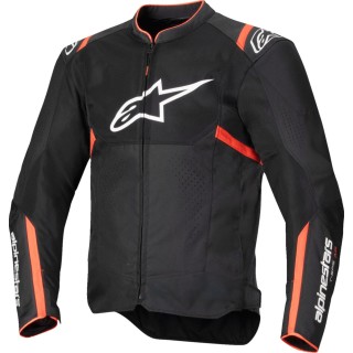 JACKET T-SPS AIR V2 BK/RD L