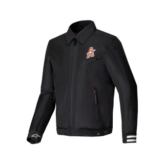 JACKET IGNITE AIR BK S