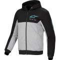 HOODIE CHROME V2 SPORT BK/GY/T