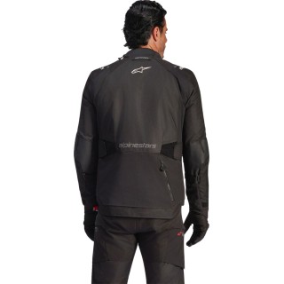 JACKET ANDES V4 DS BLACK 6XL