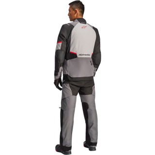 JACKET ANDES V4 DS GRAY/BLACK/