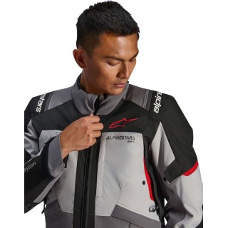 JACKET ANDES V4 DS GRAY/BLACK/