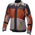 JACKET ANDES V4 DS WALNUT/RUST