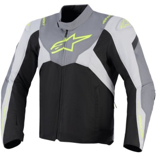 JACKET T-JAWS V4 WP BLACK/GRAY