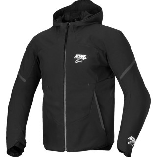 JACKET AEROSHELL BLACK L