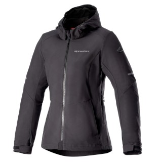 JACKET 4W HOOD NEO BLK S