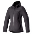 JACKET 4W HOOD NEO BLK S