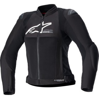 JACKET 4W SMX AIR BLACK S