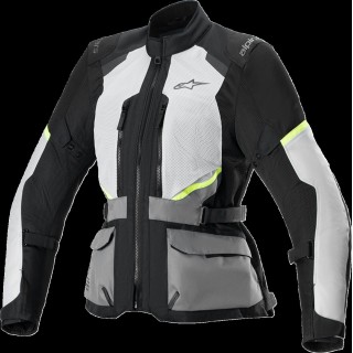 JACKET 4W ANDES AIR GY 2X