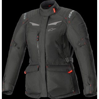 JACKET STELLA ST-1 WP BLK 2X