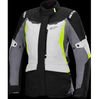 JACKET STELLA ST-1 WP GRY/BLK/