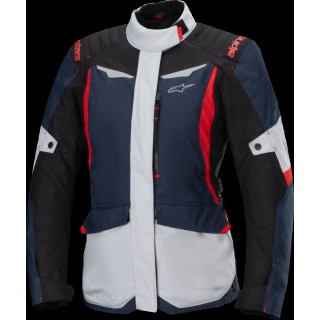 JACKET STELLA ST-1 WP BL/BLK/R