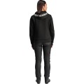 JACKET/HOODIE 4W CHROME V2 BLK