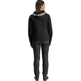 JACKET/HOODIE 4W CHROME V2 BLK
