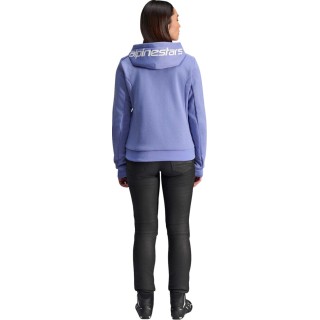 JACKET/HOODIE 4W CHROME V2 BLU