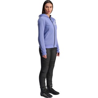 JACKET/HOODIE 4W CHROME V2 BLU