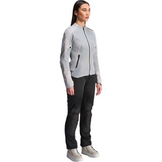 JACKET STELLA C-1 AIR SILVER L