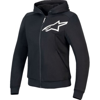 JACKET/HOODIE 4W CHROME V2 BLK