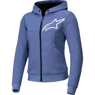 JACKET/HOODIE 4W CHROME V2 BLU