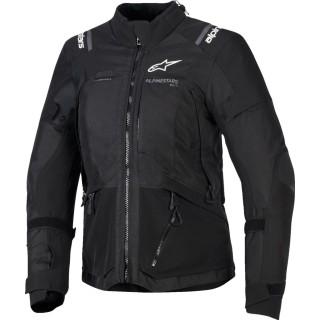 JACKET 4W ANDES V4 DS BLACK XS