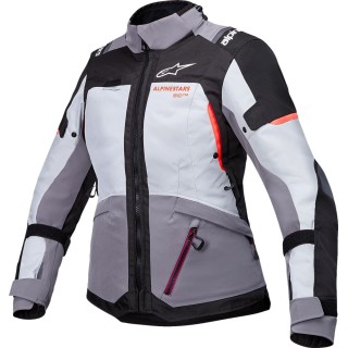 JACKET 4W ANDES V4 DS GRAY/BLA