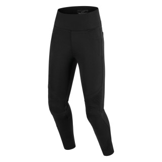 PANT 4W FLEX-AST BLACK/BLACK S