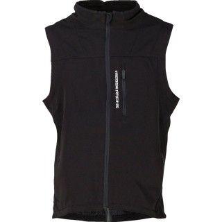 VEST YOUTH XC1 BLACK 14