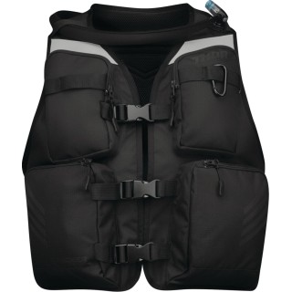 VEST TRACKER UTILITY BLACK XL-