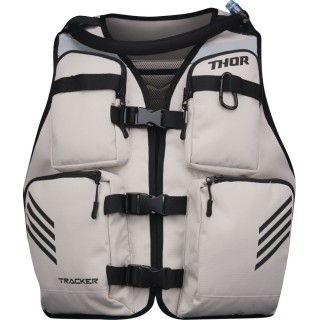 VEST TRACKER UTILITY SAND S-L