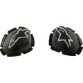 SLIDER KNEE GP TECH BLK/WHT