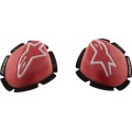 SLIDER KNEE GP TECH RED WHITE