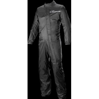 RAINSUIT HURRICANE V2 BLK M