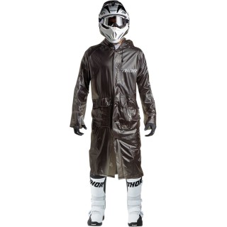TRENCH RAINJCT S8 BK OSFM