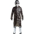 TRENCH RAINJCT S8 BK OSFM