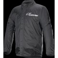 JACKET RAIN HURRICANE V2 BLK L
