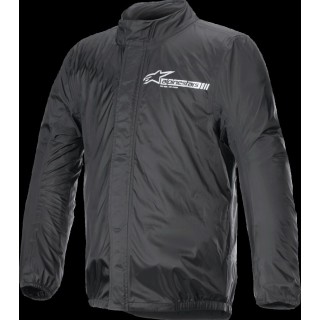 JACKET RAIN HURRICANE V2 BLK 2