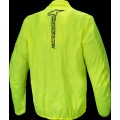 JACKET RAIN HURRICANE V2 YL FL