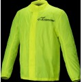 JACKET RAIN HURRICANE V2 YL FL