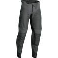 PANT DIFFR SLICE CH/BK 30