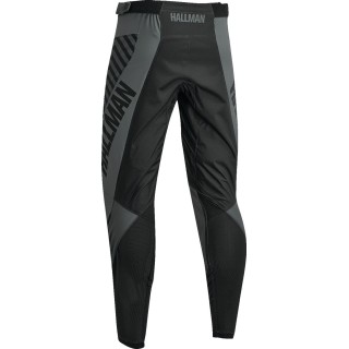 PANT DIFFR SLICE CH/BK 32