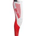 PANT DIFFR SLICE WH/RD 28