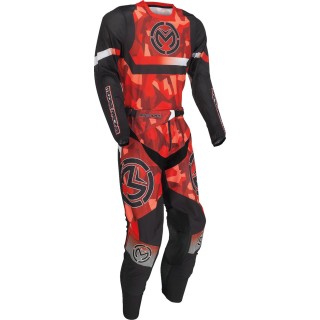 PANT SAHARA RD/BK 30