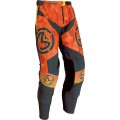 PANT SAHARA OR/BK 32