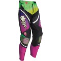 PANT SAHARA PUR/GRN 30
