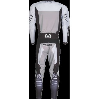 PANT QUALIFIER BLACK/WHITE 30