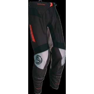 PANT QUALIFIER ORANGE/BLACK 28