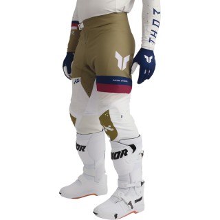 PANT SPORTMODE LEAGUE WHITE/CO